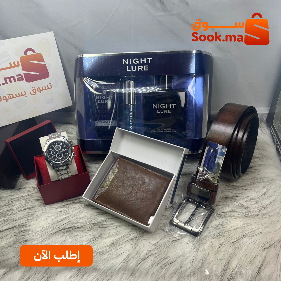 🔥 باك رجالي فاخر بسعر لا يُقاوَم! 🔥