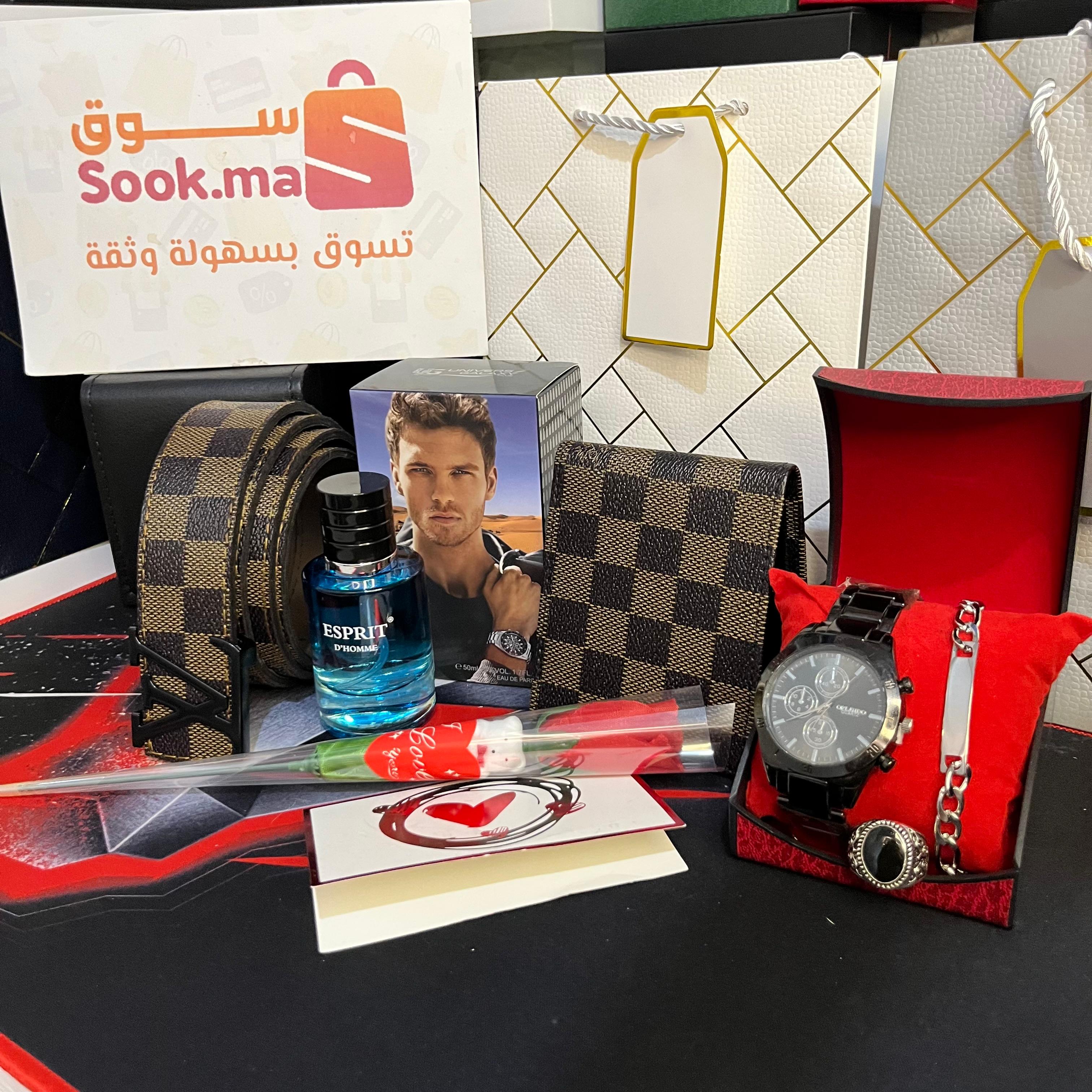 🎁 ما تبقاش تحيّر في اختيار الهدية!