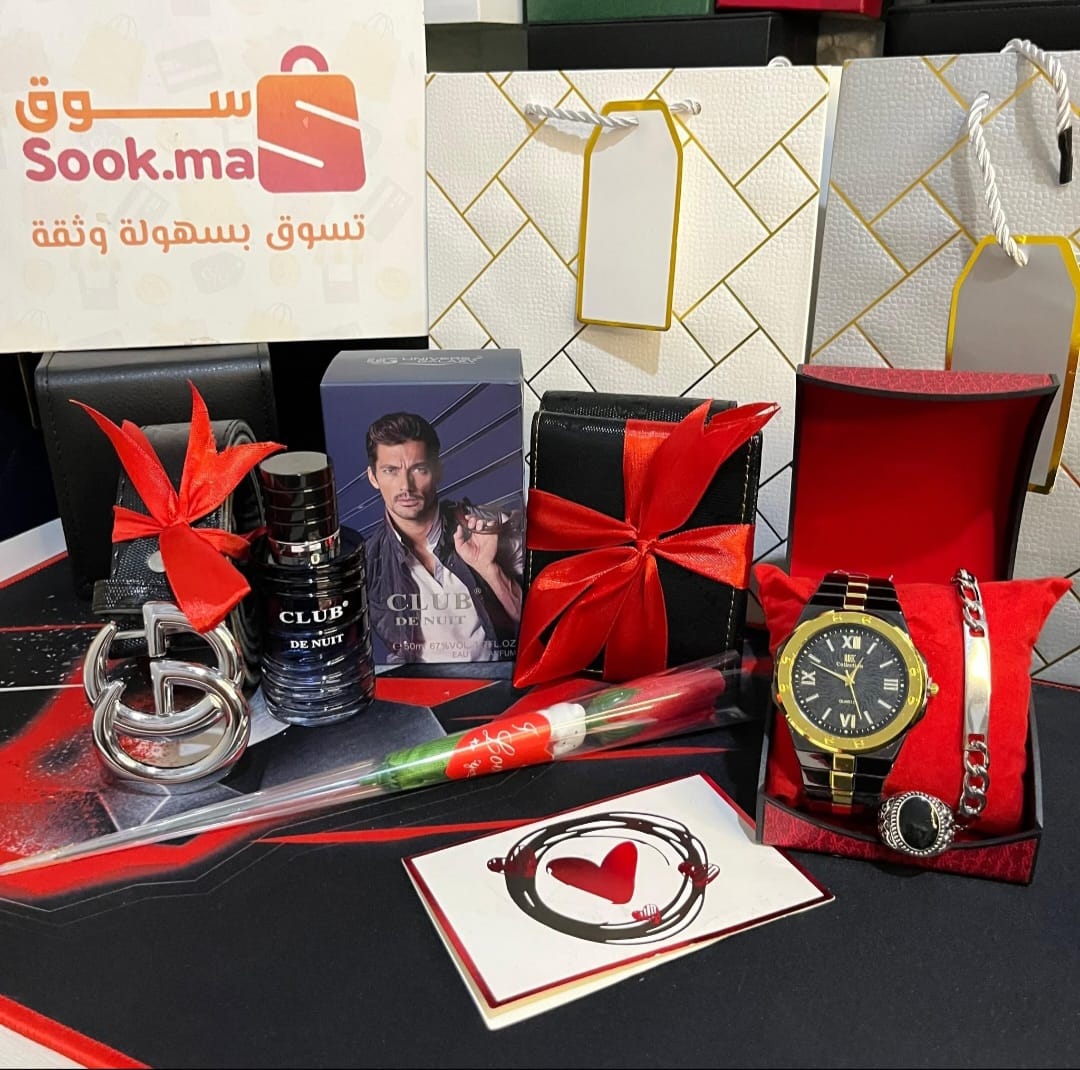 🎩 الهدية لي كتزيد الجاذبية!