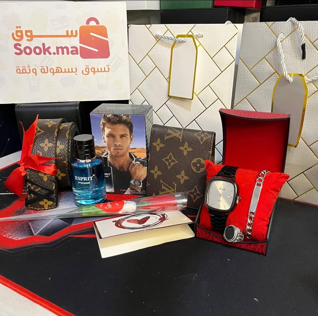 🕴️ الهدية المثالية للرجال العصريين!