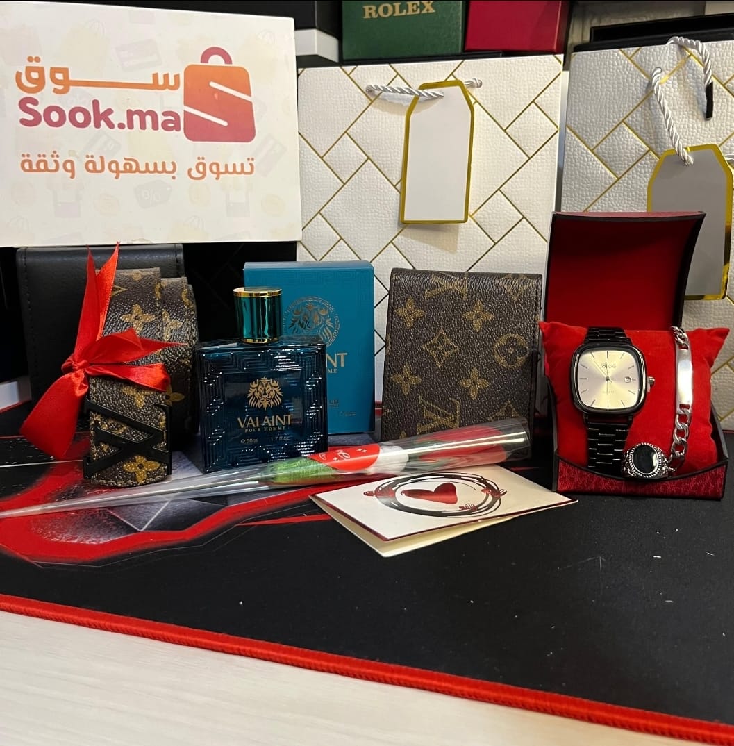 🎯 المفاجأة لي غادي تعجب الكبير والصغير!