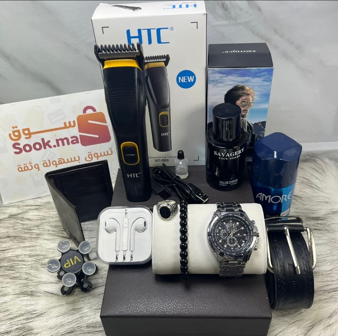 🎩 لمسة تميّز لأي راجل أنيق!