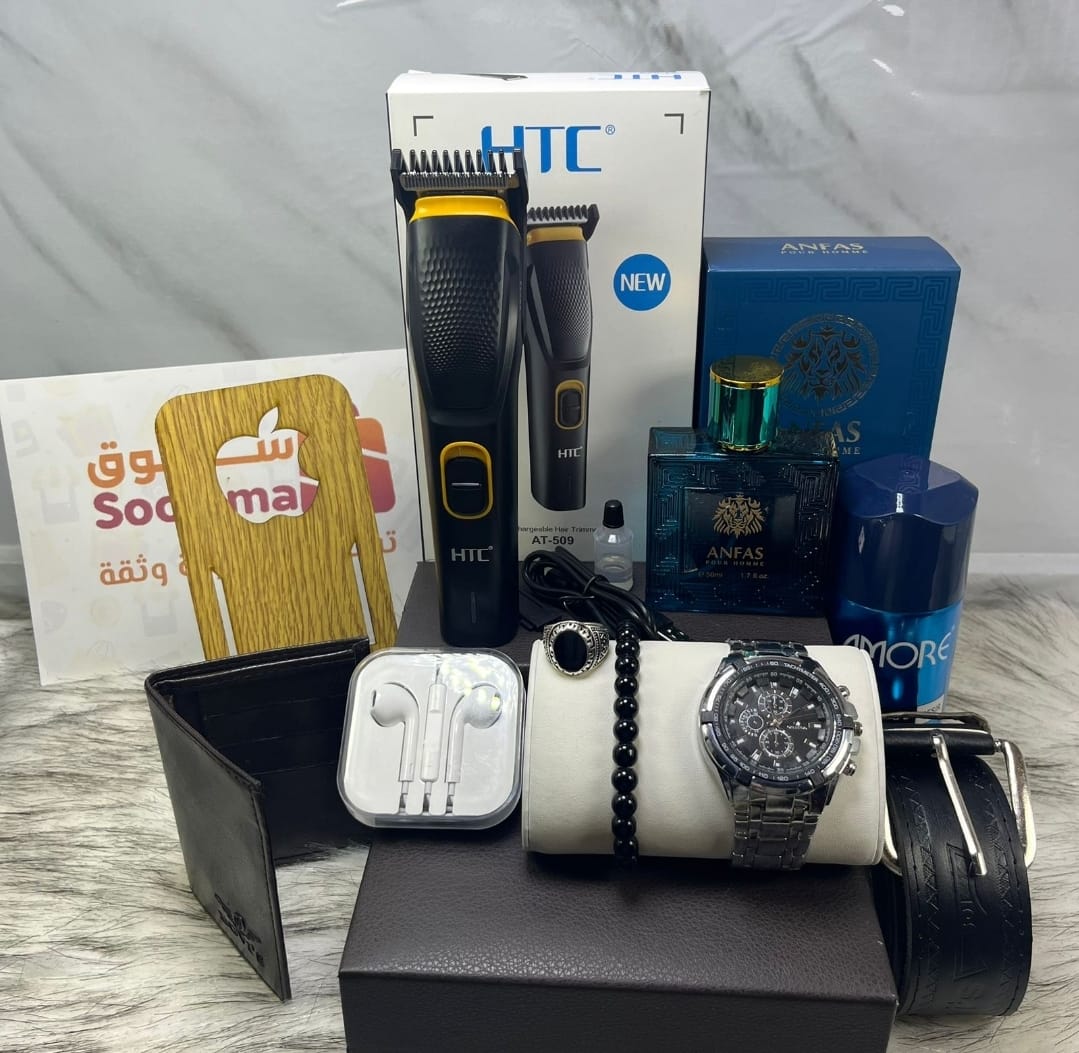 💖 الهدية لي كتعني الاهتمام الحقيقي!