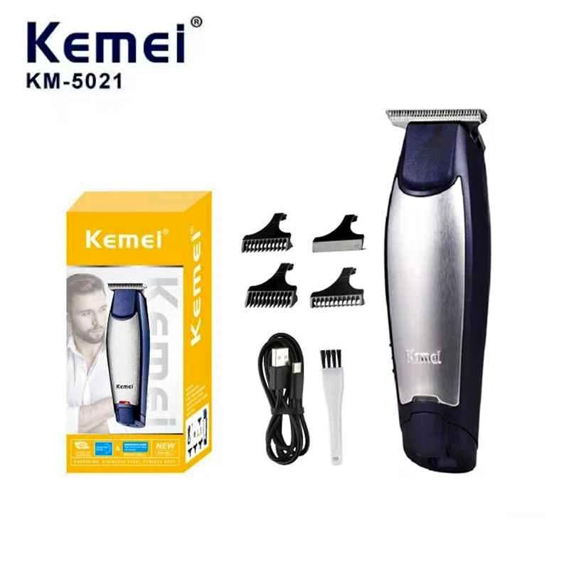 Tondeuse - Kemei - KM-5021 - Rechargeable