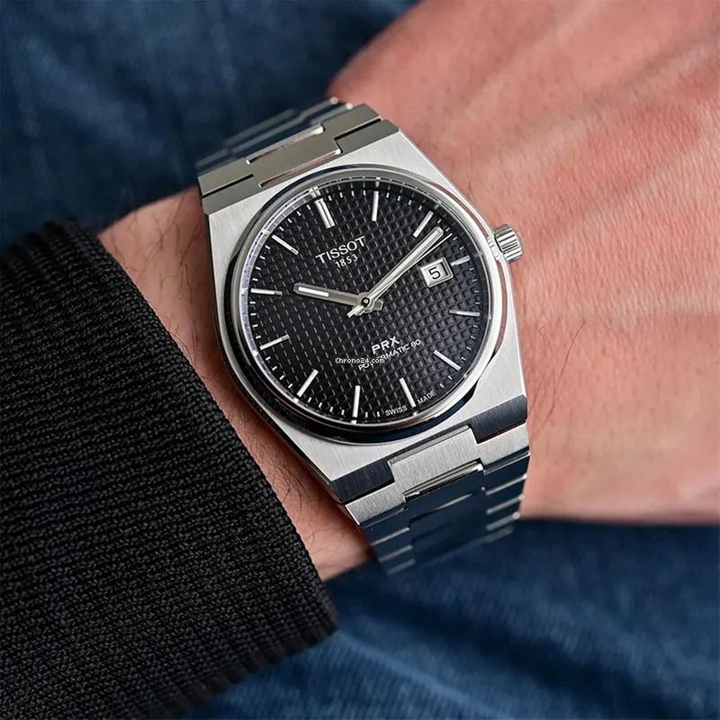 Montre Homme Tissot  PRX Powermatic 80
