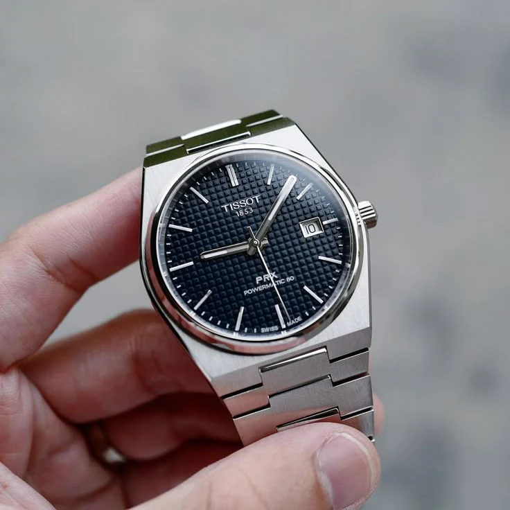 Montre Homme Tissot  PRX Powermatic 80