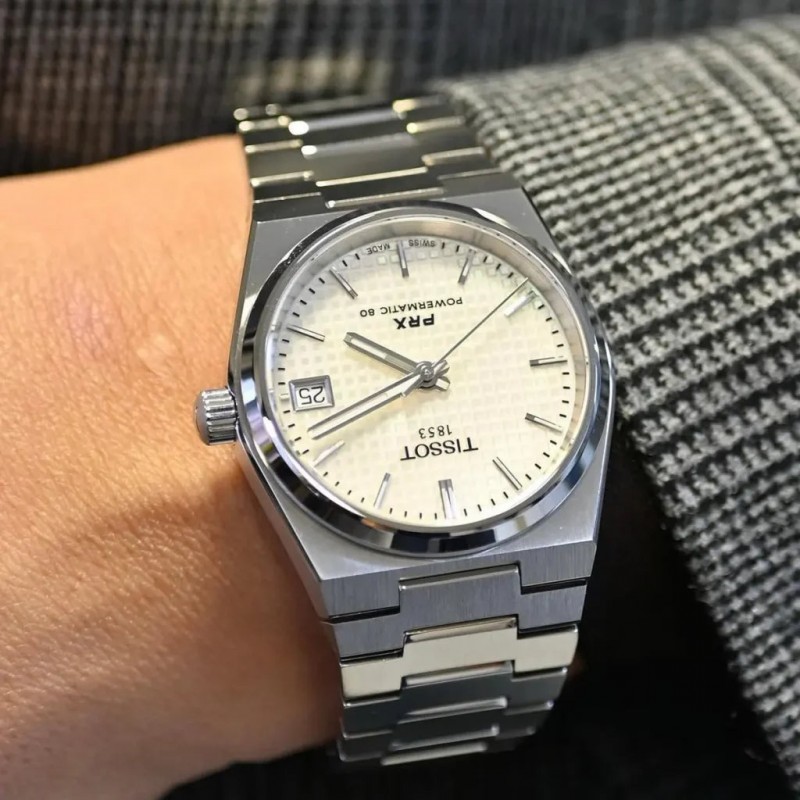 Montre Homme Tissot PRX Powermatic 80