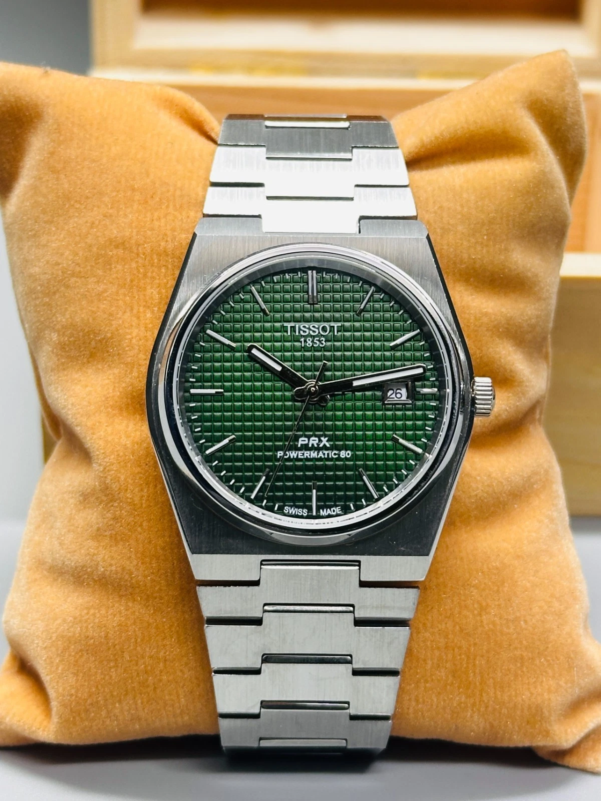 Montre Homme Tissot PRX Powermatic 80