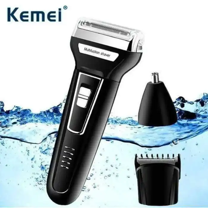 KEMEI –KM-6333 Professional Men’s 3IN1 Suit – Electric Hair Clippers