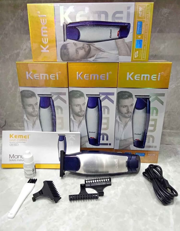 Tondeuse - Kemei - KM-5021 - Rechargeable