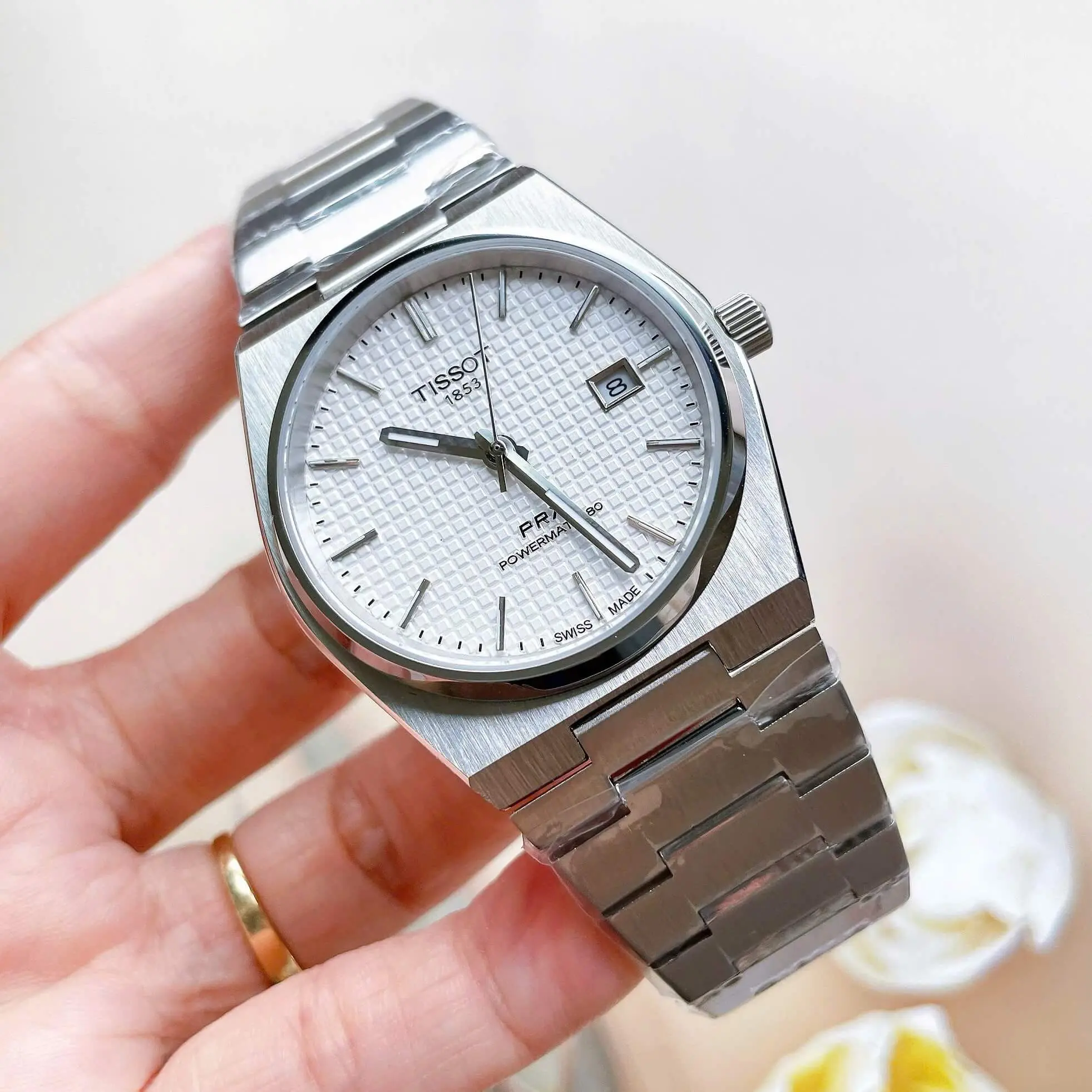 Montre Homme Tissot PRX Powermatic 80